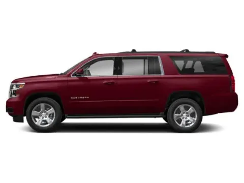 Another view of 2020 Chevrolet Suburban LS for sale in Hobart, IN at Hobart Auto Sales