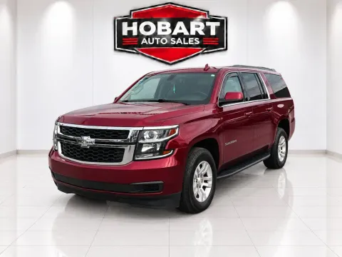 Another view of 2020 Chevrolet Suburban LS for sale in Hobart, IN at Hobart Auto Sales
