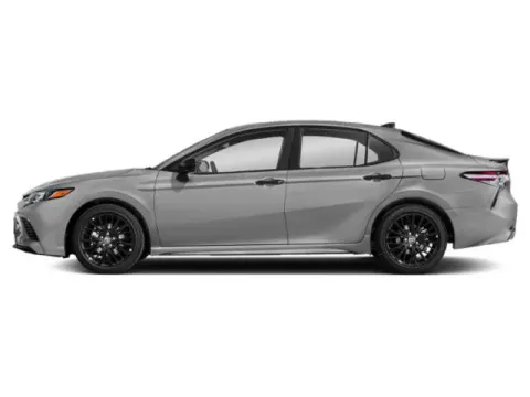 Another view of 2020 Toyota Camry SE for sale in Hobart, IN at Hobart Auto Sales