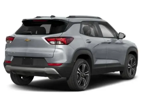 Photos of 2025 Chevrolet Trailblazer LT for sale in Hobart, IN at Hobart Auto Sales