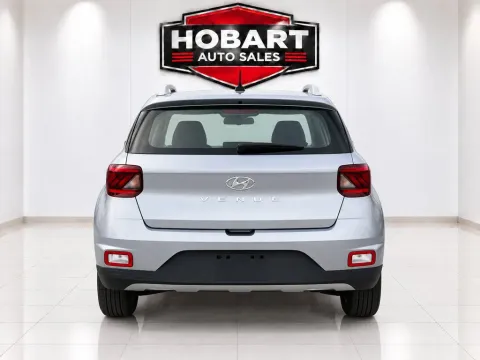 More photos of 2025 Hyundai Venue SEL at Hobart Auto Sales, IN