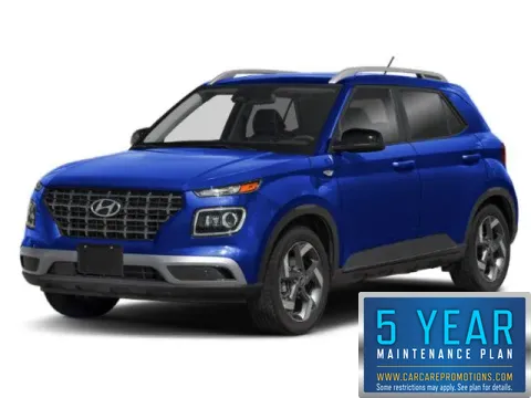 Silver 2025 Hyundai Venue SEL for sale in Hobart, IN