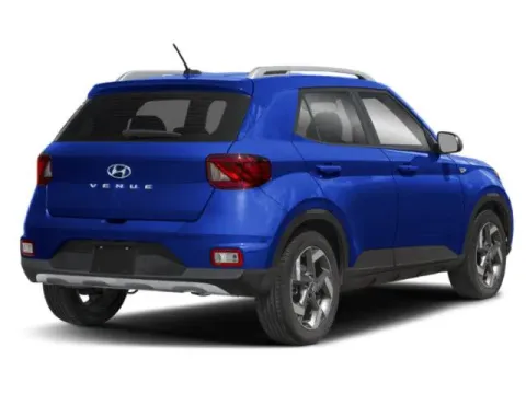 Photos of 2025 Hyundai Venue SEL for sale in Hobart, IN at Hobart Auto Sales