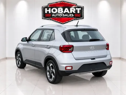 More photos of 2025 Hyundai Venue SEL at Hobart Auto Sales, IN