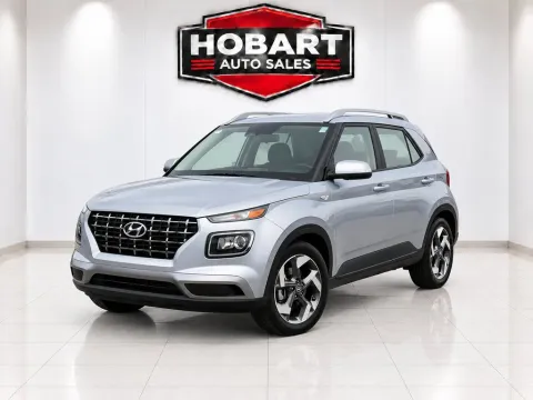 Another view of 2025 Hyundai Venue SEL for sale in Hobart, IN at Hobart Auto Sales