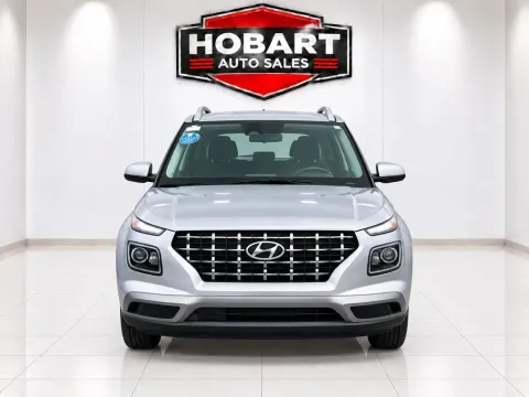 Photos of 2025 Hyundai Venue SEL for sale in Hobart, IN at Hobart Auto Sales
