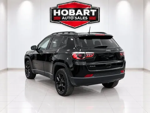 More photos of 2024 Jeep Compass Latitude at Hobart Auto Sales, IN