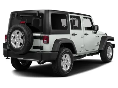 Photos of 2018 Jeep Wrangler JK Unlimited Sport S for sale in Hobart, IN at Hobart Auto Sales