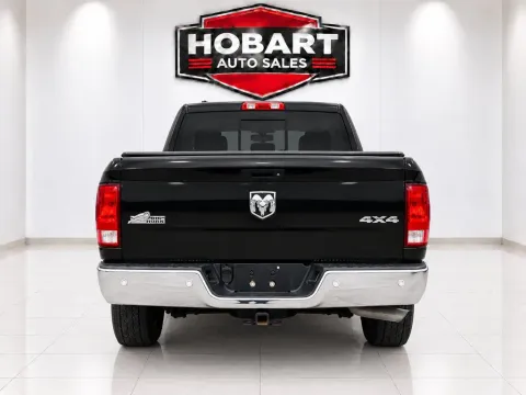 More photos of 2017 Ram 1500 Big Horn at Hobart Auto Sales, IN