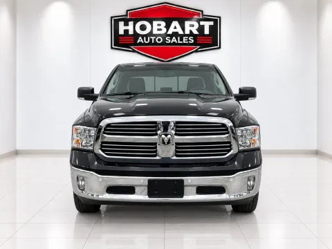 Photos of 2017 Ram 1500 Big Horn for sale in Hobart, IN at Hobart Auto Sales