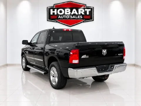 More photos of 2017 Ram 1500 Big Horn at Hobart Auto Sales, IN