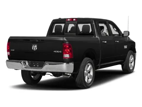 Photos of 2017 Ram 1500 Big Horn for sale in Hobart, IN at Hobart Auto Sales
