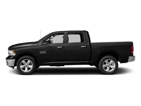 Another view of 2017 Ram 1500 Big Horn for sale in Hobart, IN at Hobart Auto Sales