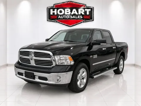 Another view of 2017 Ram 1500 Big Horn for sale in Hobart, IN at Hobart Auto Sales