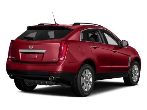More photos of 2016 Cadillac SRX Luxury Collection at Hobart Auto Sales, IN
