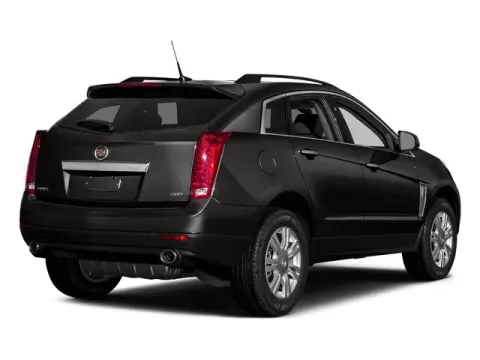 Photos of 2016 Cadillac SRX Luxury Collection for sale in Hobart, IN at Hobart Auto Sales