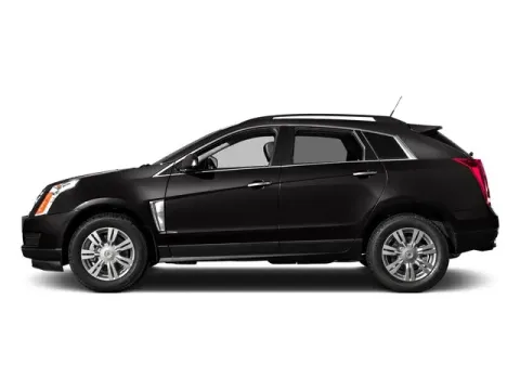 Another view of 2016 Cadillac SRX Luxury Collection for sale in Hobart, IN at Hobart Auto Sales