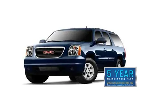 Silver 2011 GMC Yukon XL SLE for sale in Hobart, IN