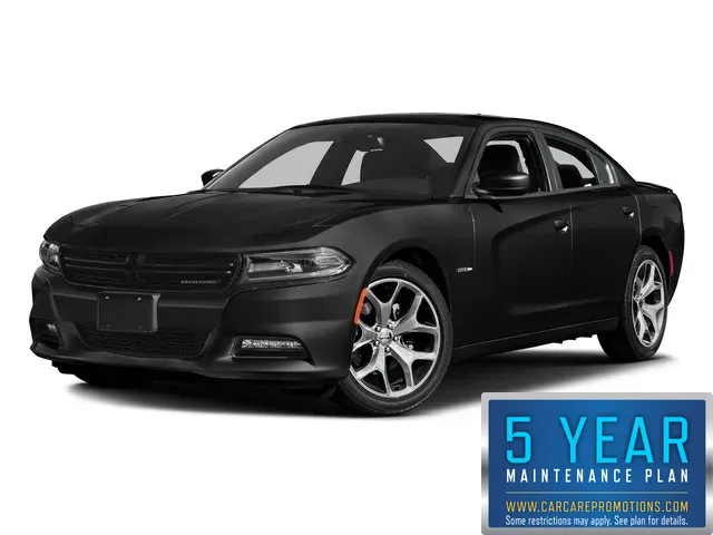 Black 2016 Dodge Charger R/T for sale in Hobart, IN