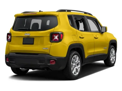 More photos of 2017 Jeep Renegade Latitude at Hobart Auto Sales, IN