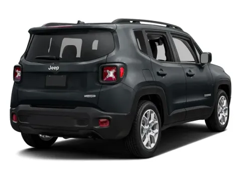 Photos of 2017 Jeep Renegade Latitude for sale in Hobart, IN at Hobart Auto Sales