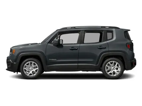 Another view of 2017 Jeep Renegade Latitude for sale in Hobart, IN at Hobart Auto Sales