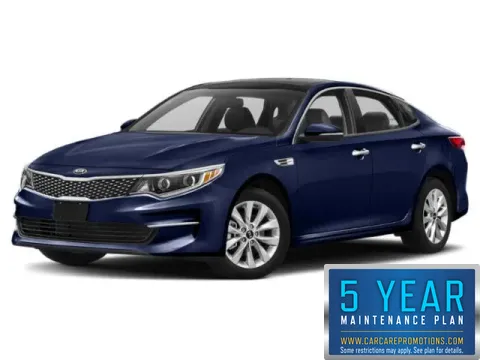 Blue 2018 Kia Optima LX for sale in Hobart, IN