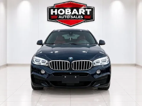 Photos of 2017 BMW X6 xDrive50i for sale in Hobart, IN at Hobart Auto Sales