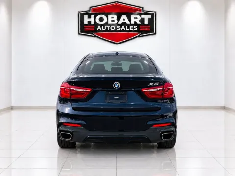 More photos of 2017 BMW X6 xDrive50i at Hobart Auto Sales, IN