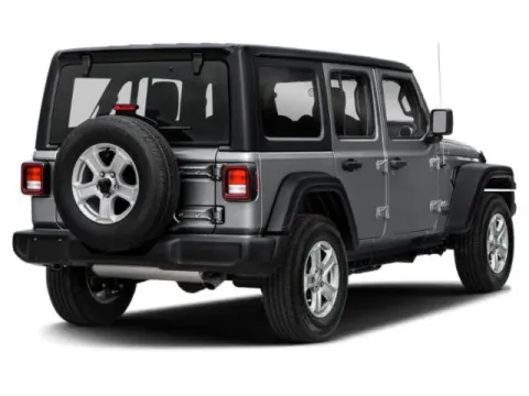 More photos of 2019 Jeep Wrangler Unlimited Sport S at Hobart Auto Sales, IN