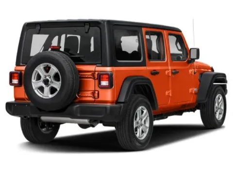 Photos of 2019 Jeep Wrangler Unlimited Sport S for sale in Hobart, IN at Hobart Auto Sales