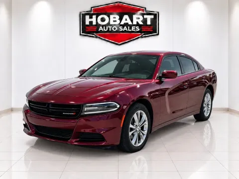 Another view of 2021 Dodge Charger SXT for sale in Hobart, IN at Hobart Auto Sales