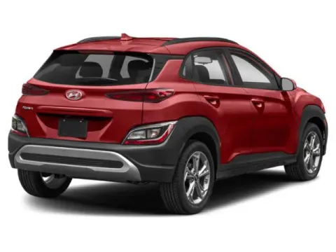 Photos of 2022 Hyundai Kona SEL for sale in Hobart, IN at Hobart Auto Sales