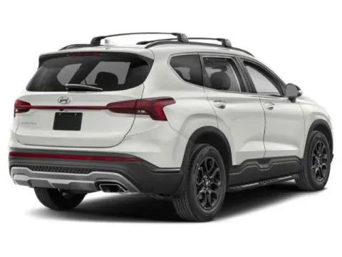 Photos of 2022 Hyundai Santa Fe XRT for sale in Hobart, IN at Hobart Auto Sales