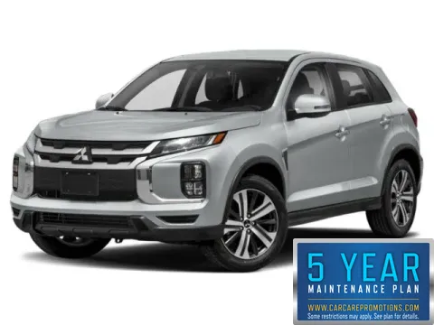 White 2024 Mitsubishi Outlander Sport Ralliart for sale in Hobart, IN