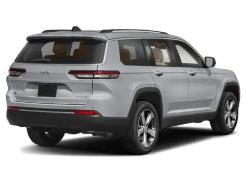 Photos of 2021 Jeep Grand Cherokee L Altitude for sale in Hobart, IN at Hobart Auto Sales