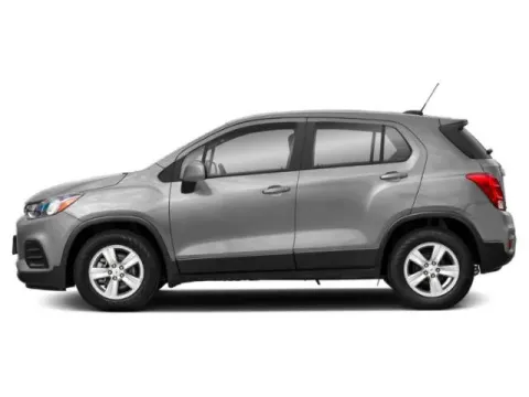 Another view of 2020 Chevrolet Trax LS for sale in Hobart, IN at Hobart Auto Sales