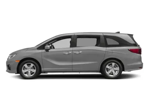 Another view of 2018 Honda Odyssey EX-L for sale in Hobart, IN at Hobart Auto Sales