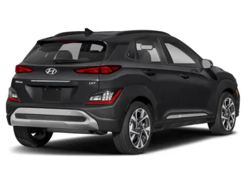 Photos of 2022 Hyundai Kona Limited for sale in Hobart, IN at Hobart Auto Sales