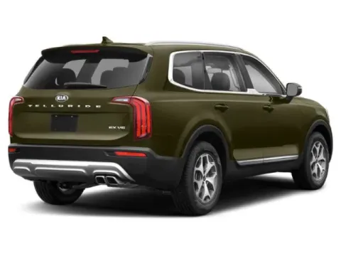 Photos of 2021 Kia Telluride EX for sale in Hobart, IN at Hobart Auto Sales