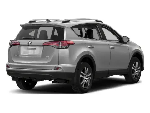 Photos of 2018 Toyota RAV4 LE for sale in Hobart, IN at Hobart Auto Sales