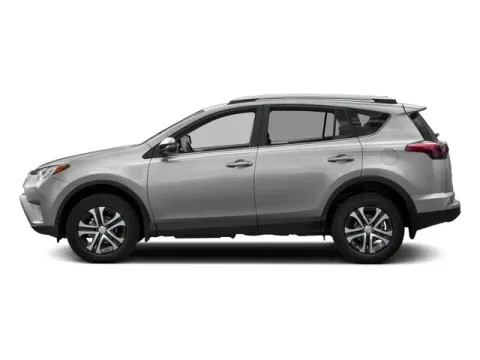 Another view of 2018 Toyota RAV4 LE for sale in Hobart, IN at Hobart Auto Sales