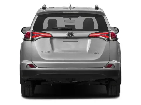 More photos of 2018 Toyota RAV4 LE at Hobart Auto Sales, IN