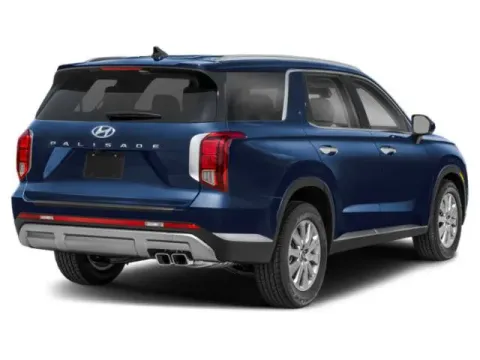 Photos of 2025 Hyundai Palisade SEL for sale in Hobart, IN at Hobart Auto Sales