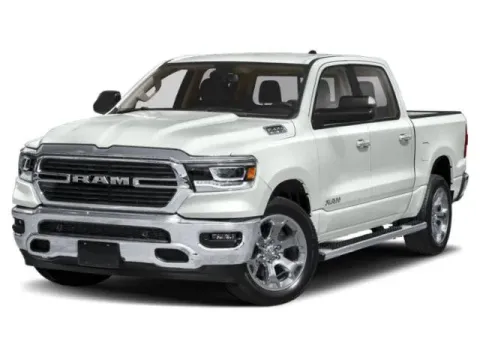 More photos of 2021 Ram 1500 Laramie at Hobart Auto Sales, IN