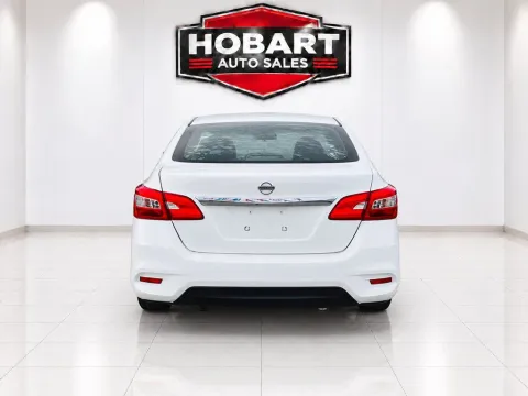More photos of 2019 Nissan Sentra S at Hobart Auto Sales, IN