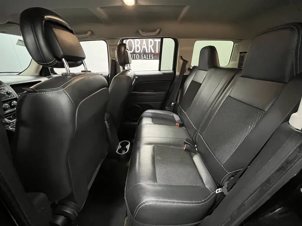 2016 Jeep Patriot Sport SE - Photo 12
