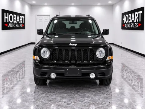 Photos of 2016 Jeep Patriot Sport SE for sale in Hobart, IN at Hobart Auto Sales