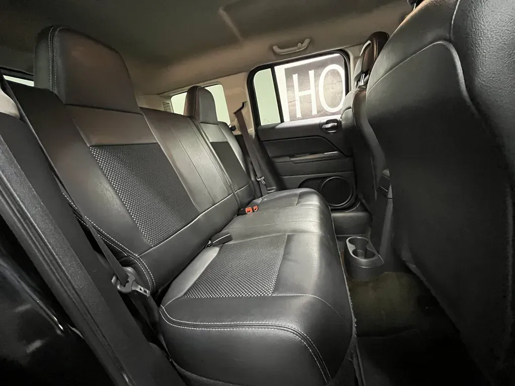 2016 Jeep Patriot Sport SE - Photo 15