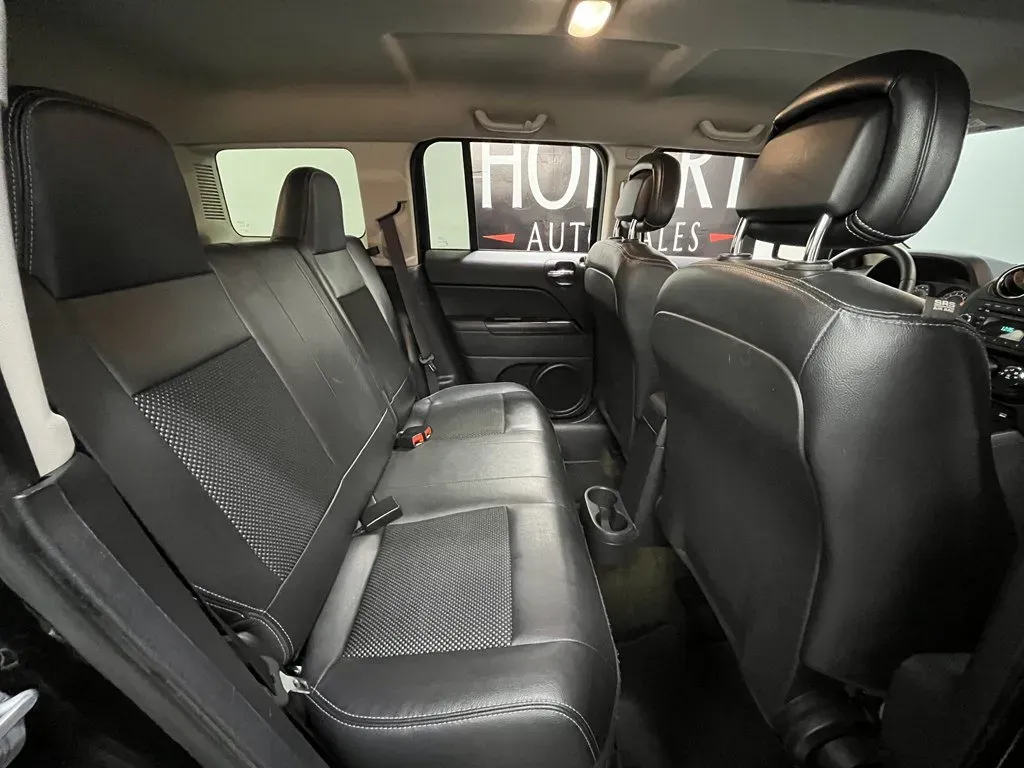 2016 Jeep Patriot Sport SE - Photo 14